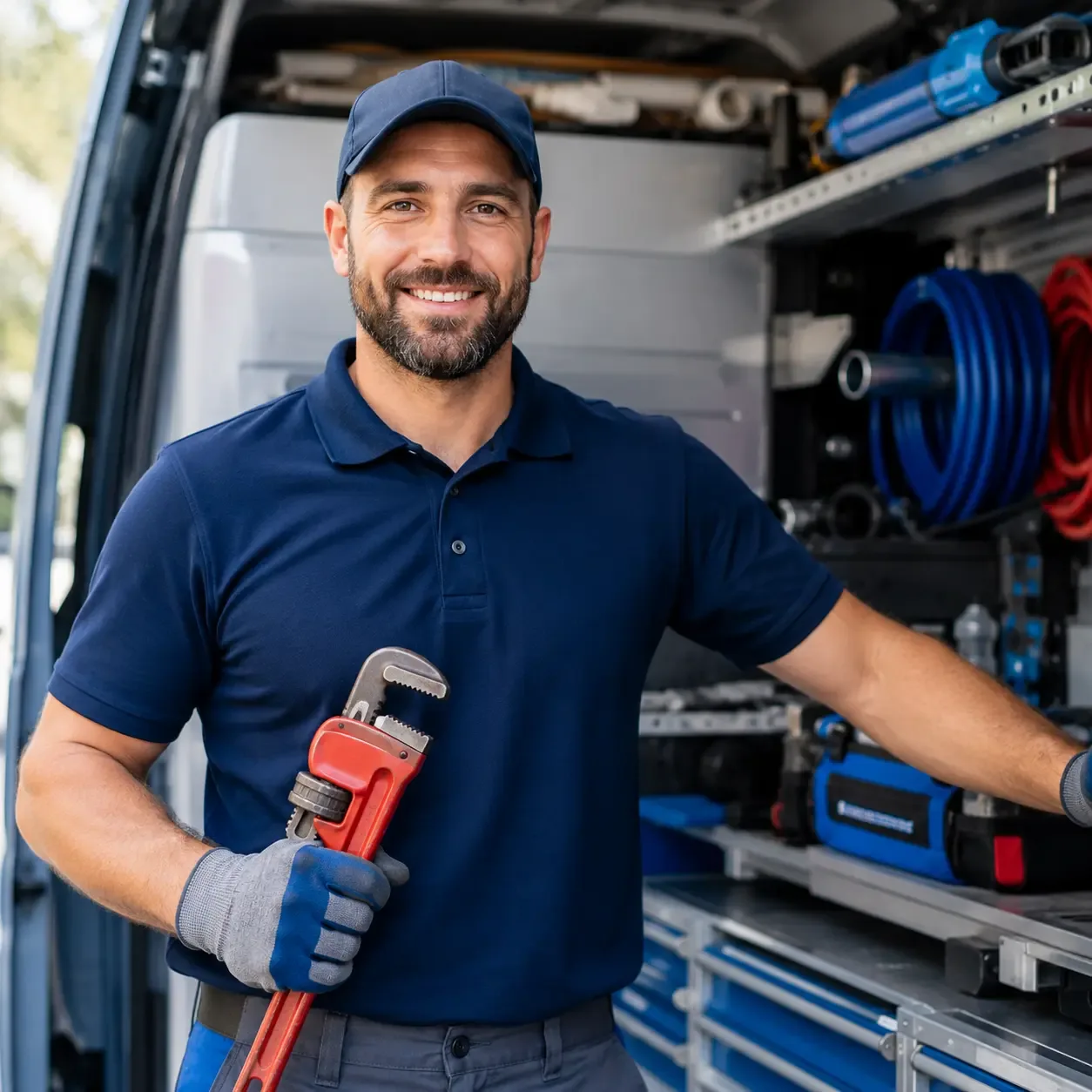 Local emergency plumbing professionals in Mannington, WV