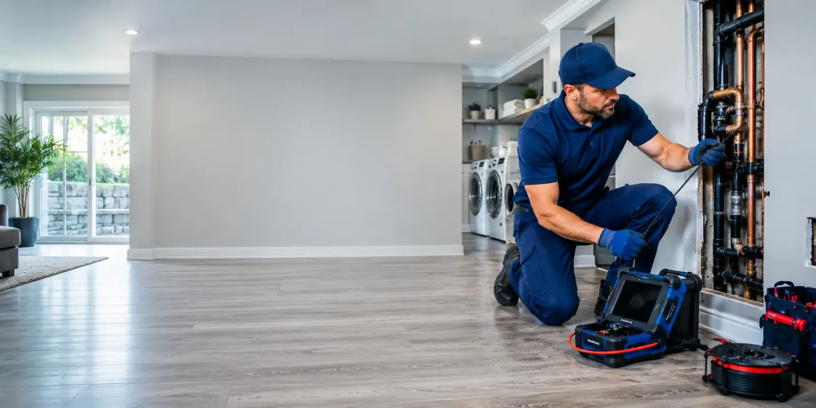 Emergency plumbing questions in Mannington, WV